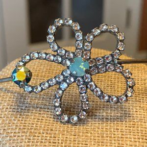 Sabika flower bracelet